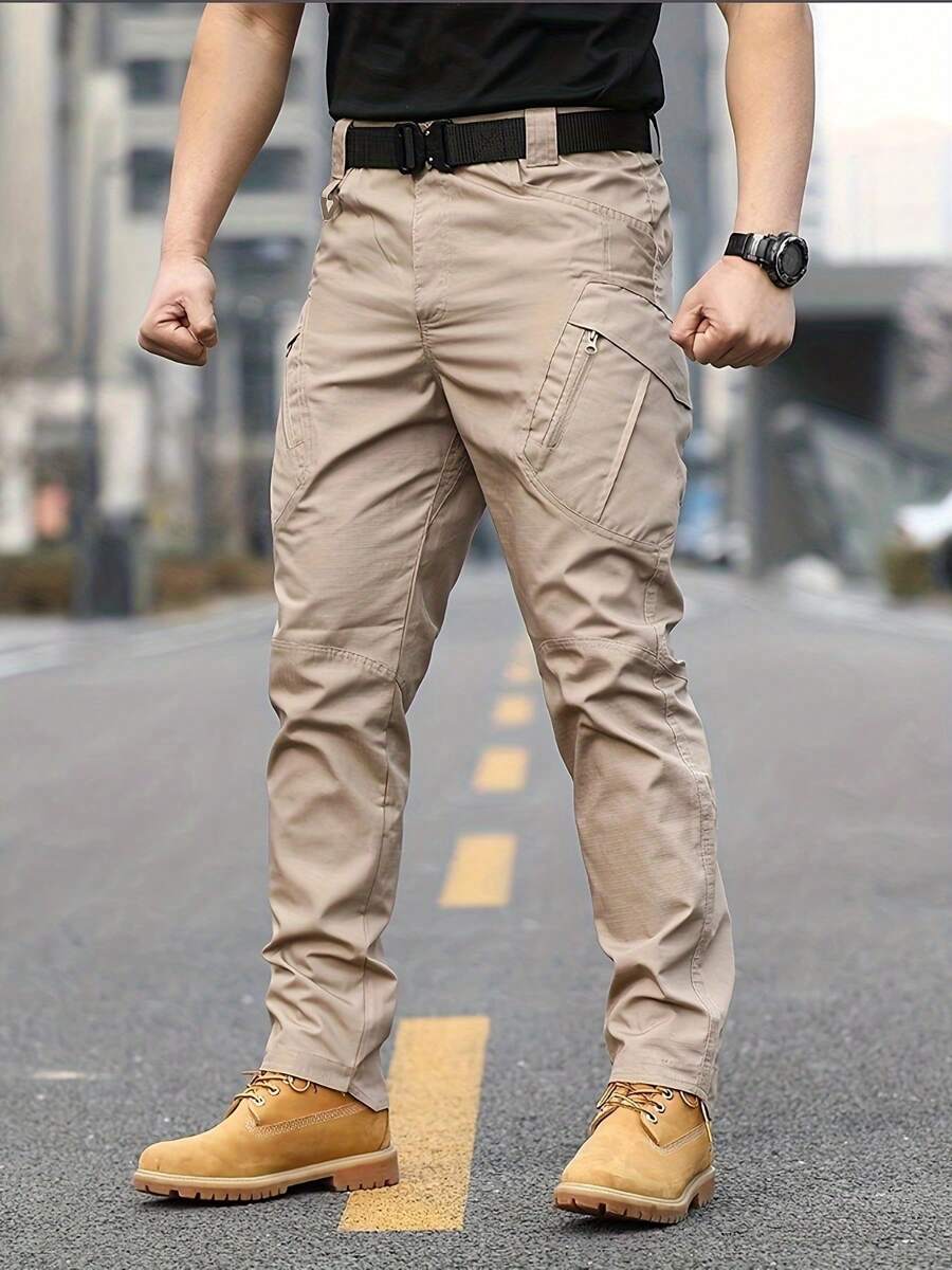 PANTALÓN TÁCTICO – IMPERMEABLE Y RESISTENTE