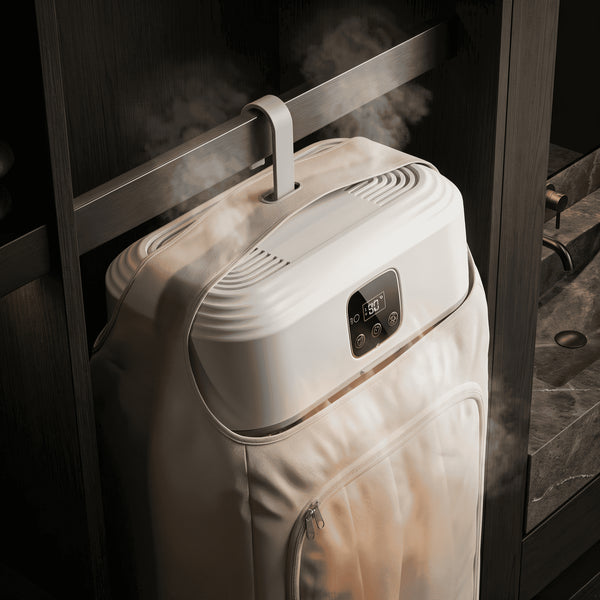 SECADOR DE ROPA PORTATIL