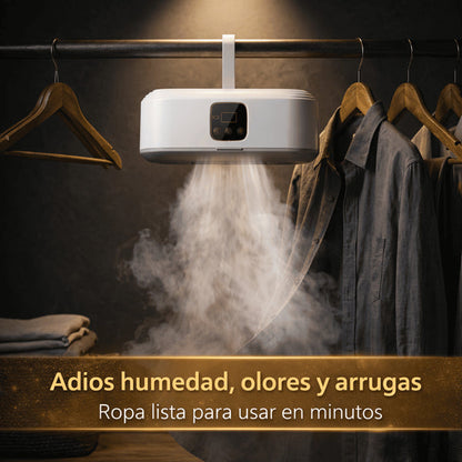 SECADOR DE ROPA PORTATIL
