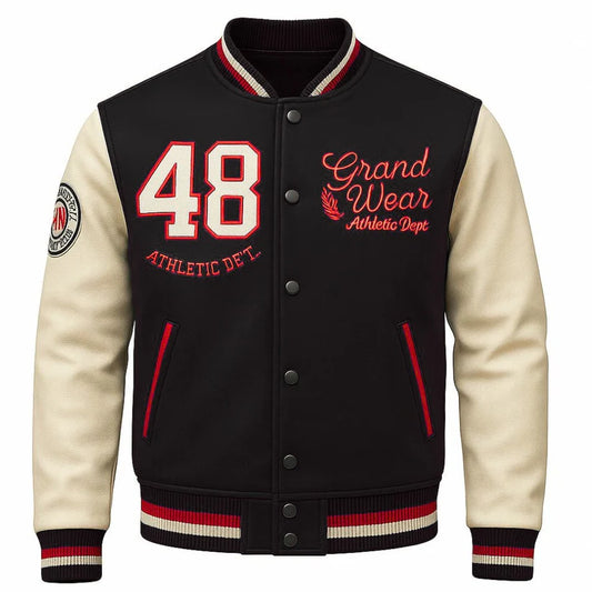 CHAQUETA BEISBOLERA