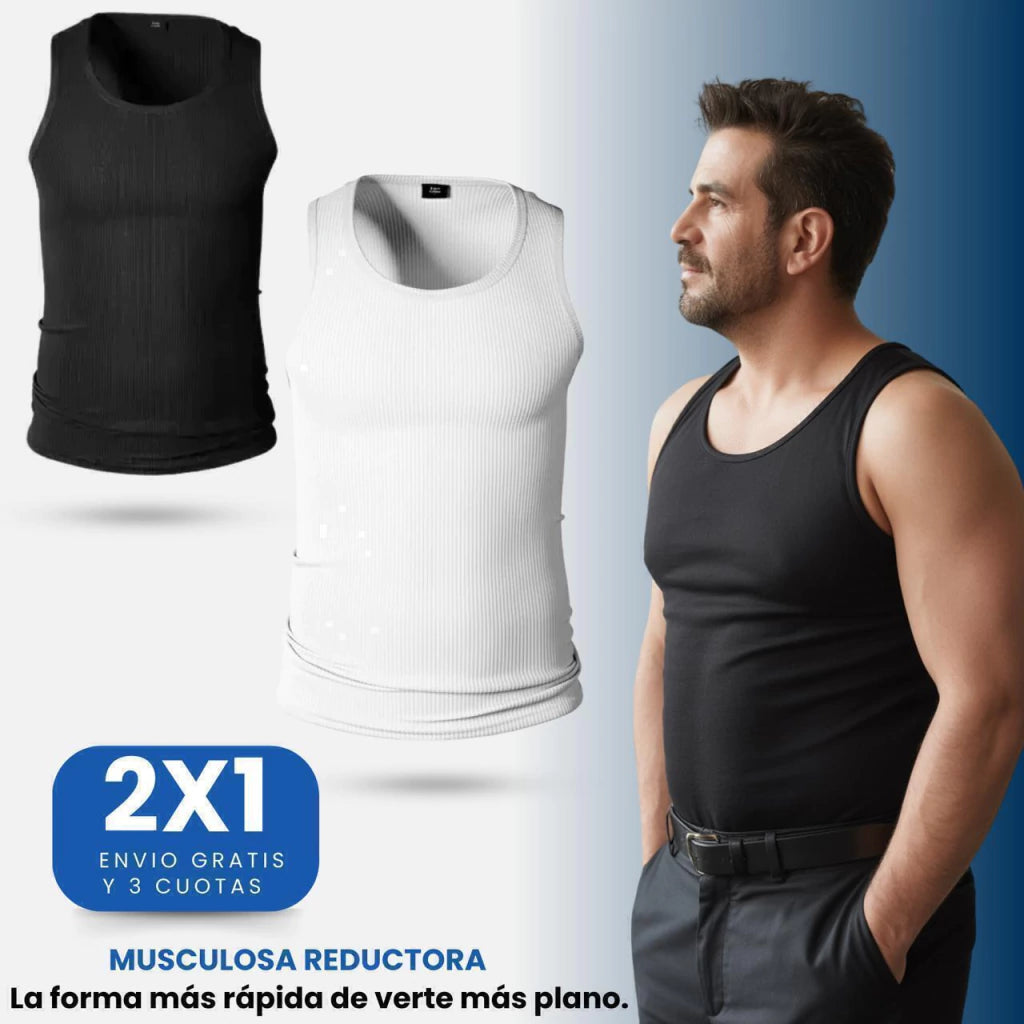 Musculosa Reductora Azero