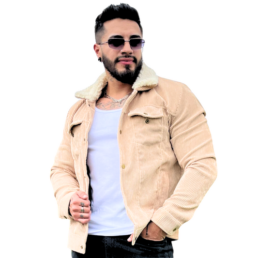CHAQUETA PANA